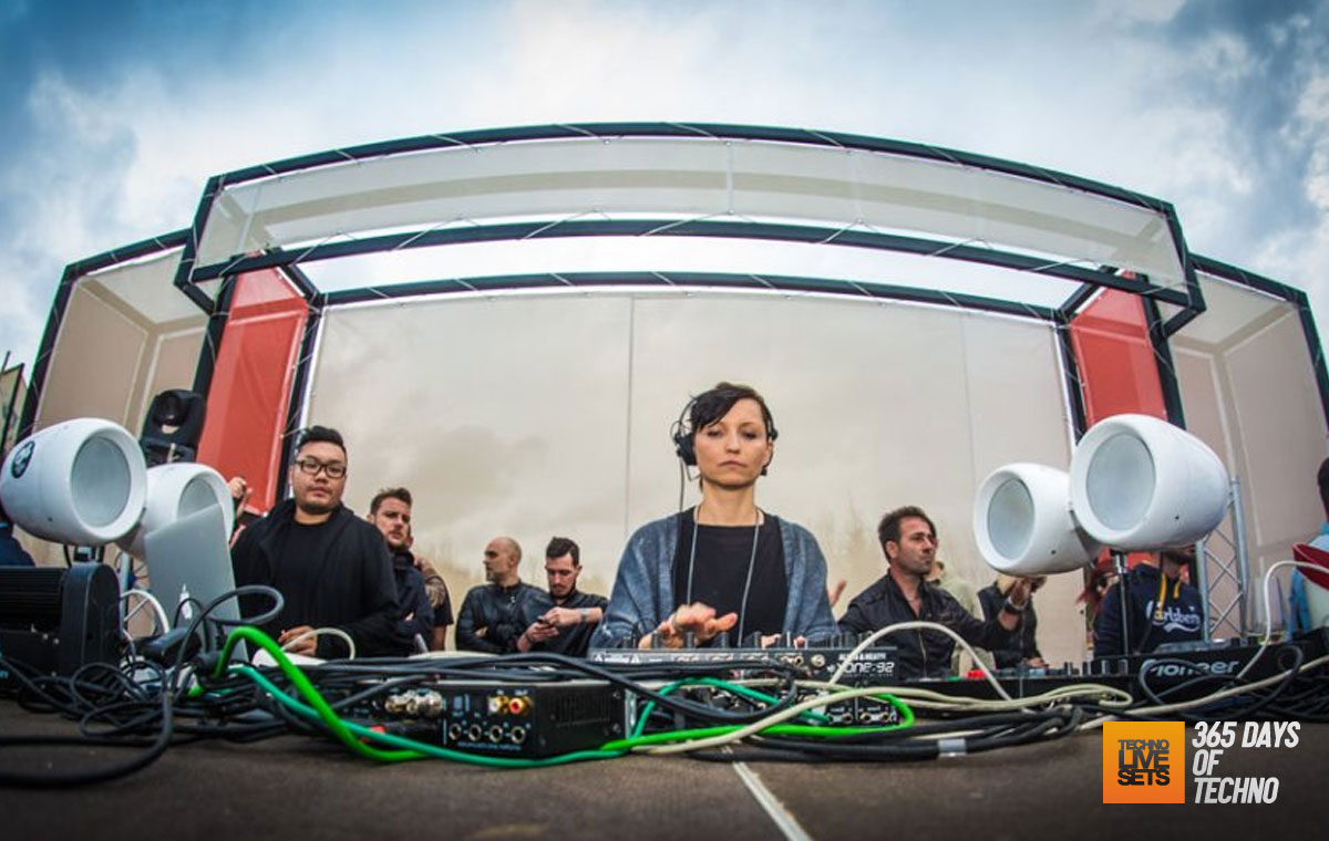 Magda - In Session (Mixmag) - 28-05-2015