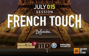 Martin Panizza - French Touch - 19-07-2015