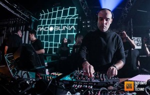 Paco Osuna 2015 Mixmag In The Lab London 18-12-2015