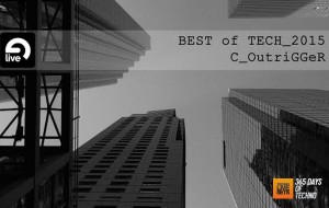 C_Outrigger - Best Of TECH House 2015 - 30-12-2015