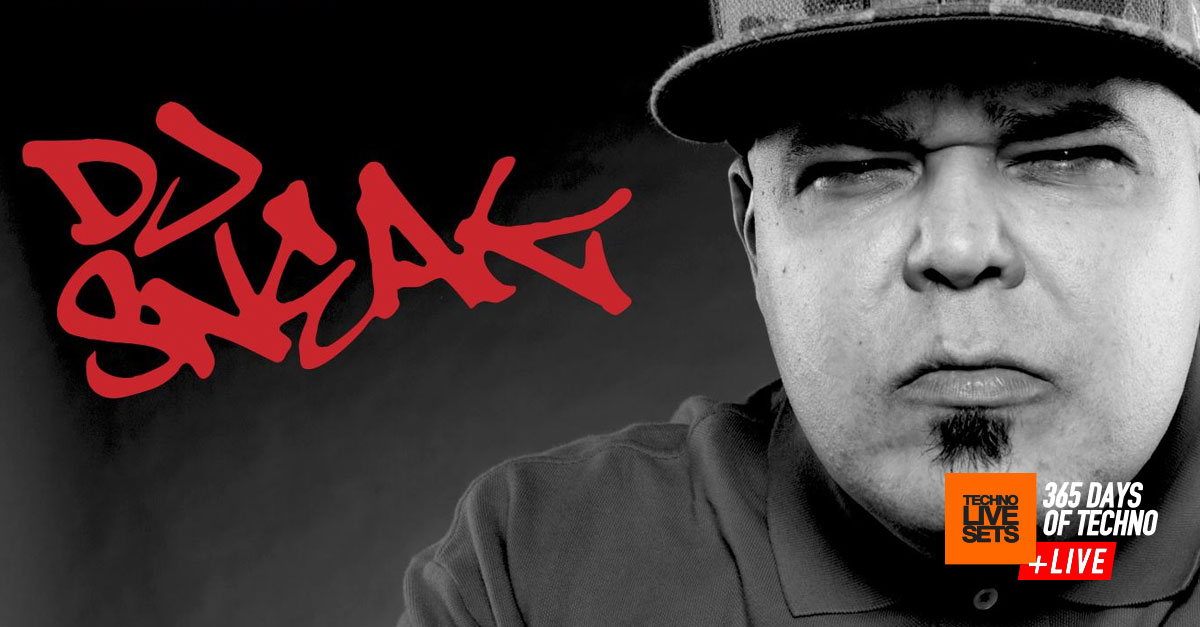 DJ Sneak - The Budcast Podcast 035 - 18-05-2016