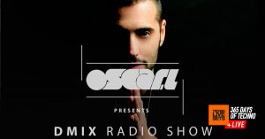 Oscar L - DMix Radioshow May 2016 (WEEK22) - 27-05-2016