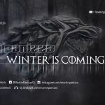Martin Panizza - Winter Is Coming Session - 09-06-2016