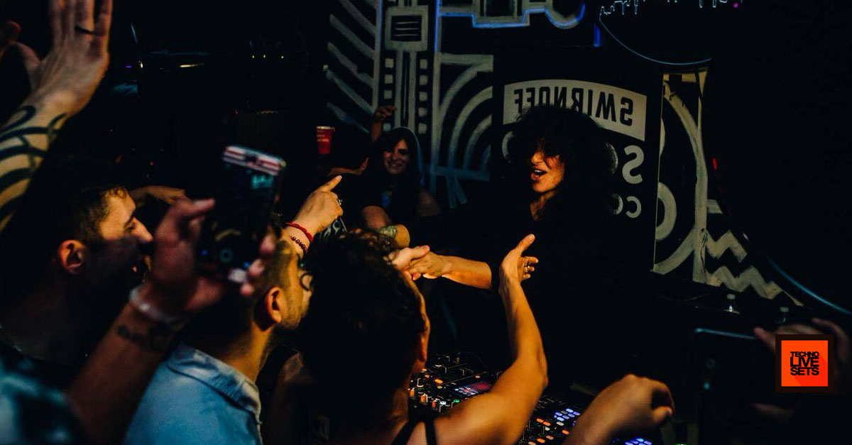 Nicole Moudaber - Mixmag, In The Lab NYC - 16-06-2016