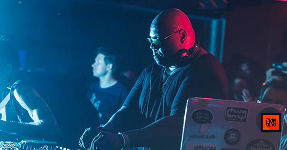 Carl Cox - The Final Chapter Closing Party (Global 700, Part 4) - 21-09-2016