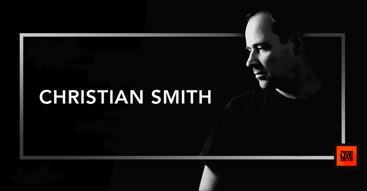 Christian Smith - Suara Radio PodCats 134 - 01-09-2016