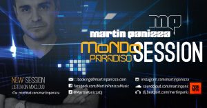 Martin Panizza - Mondo Paradiso Session (Botanic Ibiza) - 01-10-2016