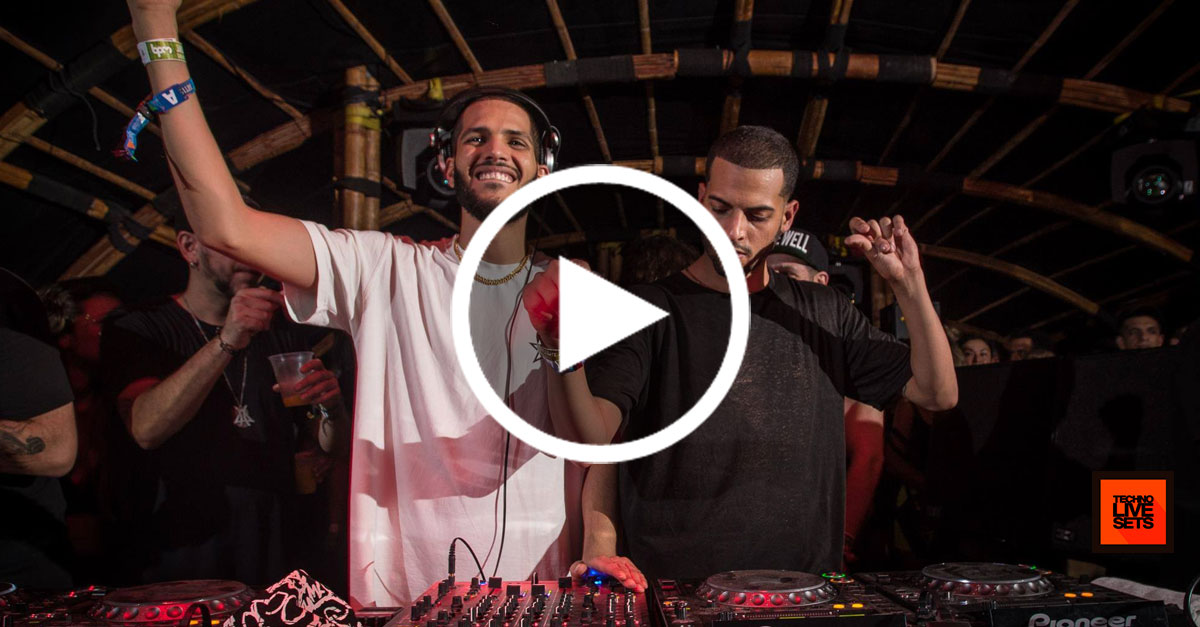 The Martinez Brothers Thanksgiving Eve Special in The Lab NYC 21-11-2018