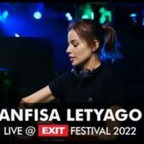 Anfisa Letyago EXIT 2022 mts Dance Arena
