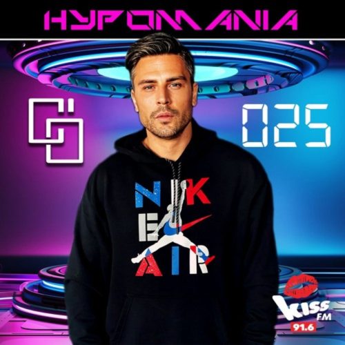 Cem Ozturk Hypomania Episode 25 x KISS FM 91.6 Live 30-09-2022