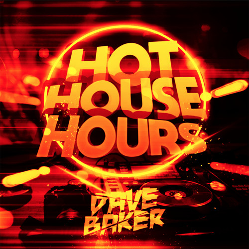 Dave Baker - Hot House Hours 134