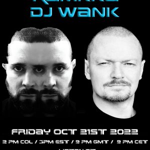 Ramkka, DJ Wank and Nick Bowman - The Future Underground Show