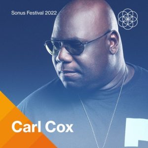 Carl Cox Sonus Festival 2022