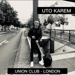 Uto Karem Union Club London 10-12-22