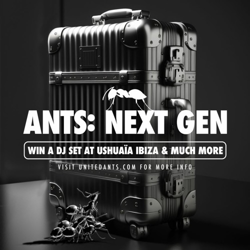 Balham DJ Mix x ANTS: NEXT GEN
