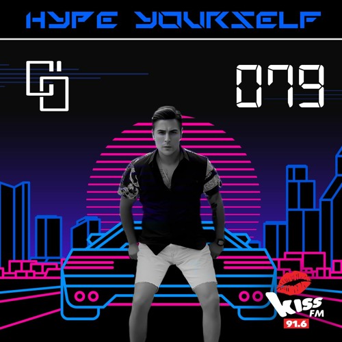 Cem Ozturk - HYPE YOURSELF Episode 79 x KISS FM 91.6 Live - 20-05-2023