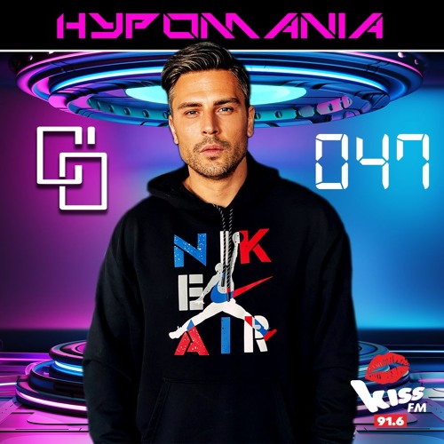 Cem Ozturk - Hypomania with Episode 47 x KISS FM 91.6 Live - 24-03-2023