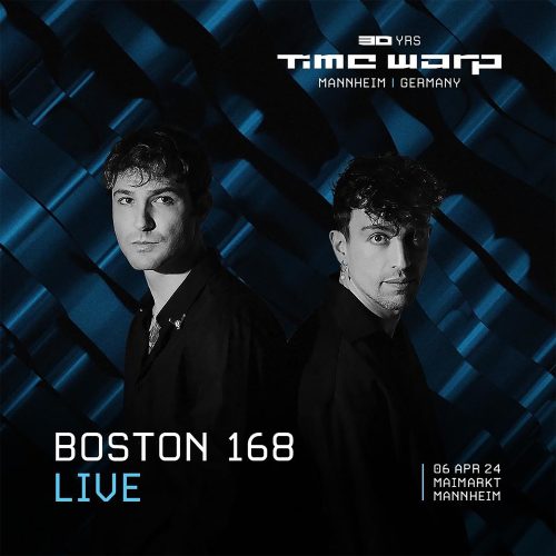 Boston 168 (live) Time Warp 2024 In Mannheim, 30 Years Anniversary