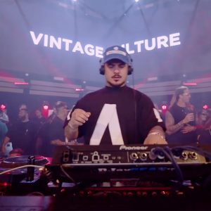 Vintage Culture - Music On Festival 2024 in Amsterdam