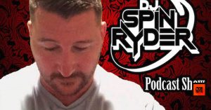 DJ Spin Ryder Into The Darkness, Underground Club 001 29-11-2016
