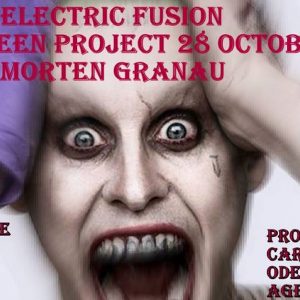 Kriss 2016 The Boiler Room Effect Episode 008, Electric Fusion (Halloween Edition in Oslo, Norway) 28-10-2016