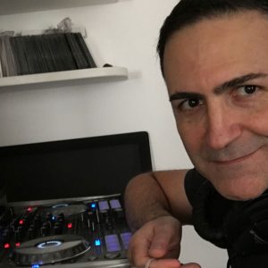 Sandro Dessì Techno On Air Podcast 002 15-11-2016