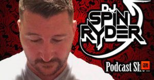 DJ Spin Ryder Underground Club New York 12-10-2016