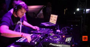 Florian Meindl Time & Space (DJ-Mix) 30-11-2016