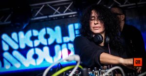 Nicole Moudaber In The MOOD Podcast 138 13-12-2016