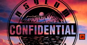 Ramyt Asylum Confidential Podcast 8 (Honolulu, Hawaii) 01-12-2016