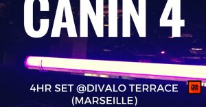 Sarkis Canin 4th Bday Divalo Terrace (Marseille) 19-08-2016