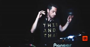 Davide Squillace BPM Festival 2017 (We Are The Night, Blue Parrot) 10-01-2017
