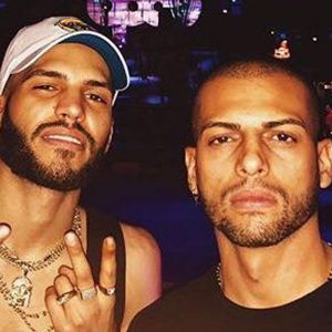 The Martinez Brothers BPM Festival 2017 (Solamente All Night Long, Blue Parrot) 11-01-2017