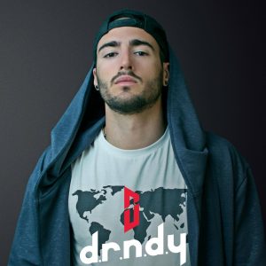 D.R.N.D.Y. The Chef Music Podcast 011 26-08-2017