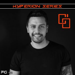 Cem Ozturk Techno Feast, HYPERION Podcast 064 (Radio FG 93.7 Live) 20-12-2017