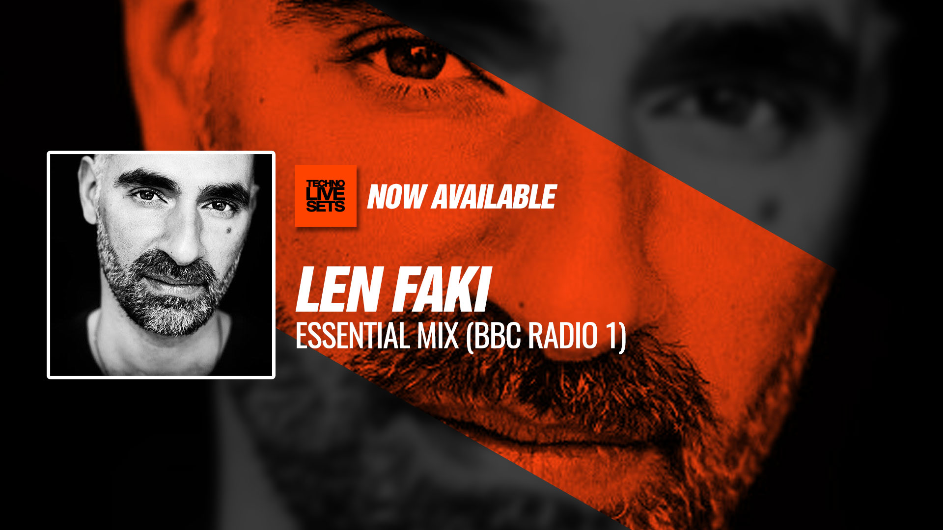 het is mooi ruilen Becks Len Faki 2018 Essential Mix (BBC Radio 1) 17-02-2018