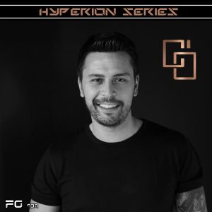 Cem Ozturk Techno Feast, HYPERION Podcast 075 (Radio FG 93.7 Live) 21-03-2018