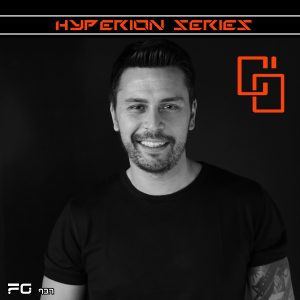 Cem Ozturk Techno Feast, HYPERION Podcast 076 (Radio FG 93.7 Live) 28-03-2018