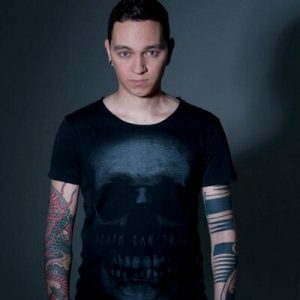 Lucas Freire Delirium Podcast 003 LIVE at Gotec Club, Part2 (Karlsruhe, Germany) 28-10-2017