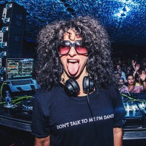 Nicole Moudaber CRSSD Afterparty at Spin, San Diego (In The MOOD Podcast 203) 21-03-2018