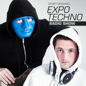 Secret Groovers Expo Techno Episode 054 (Spot 48, Luxembourg) 05-06-2018