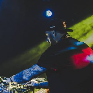 Sikztah Black Arena, Bónusz Electronic Music Festival 2018 Hungexpo (Budapest, Hungary) 09-12-2018