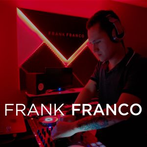 Frank Franco Antimatter Techno Set 08-02-2019