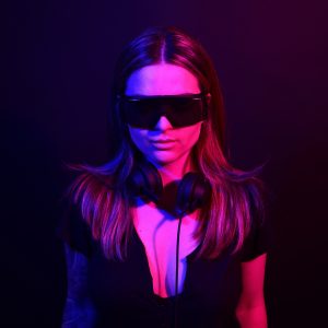Reanna Peris Feel The Needle In The Groove (Techno Live Sets) 07-07-2019
