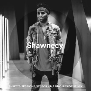 Shawnecy THIRTY5 Sessions, MASINO Resident Mix (Guest Mix, S12E09) 21-11-2019