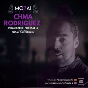 Chma Rodriguez MO7AI Radio, Podcast 14