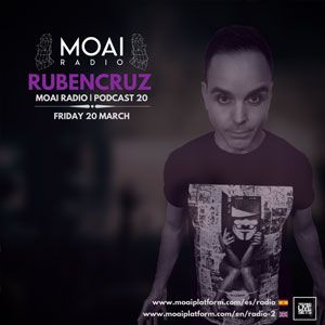 Rubencruz MOAI Radio, Podcast 20