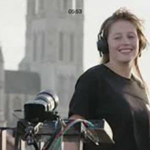 Charlotte de Witte ‘New Form’ Livestream from home in Belgium