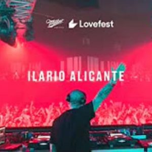 Ilario Alicante Miller Lovefest Fire Belgrade