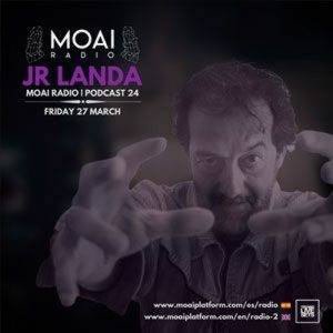 JR Landa MOAI Radio, Podcast 24